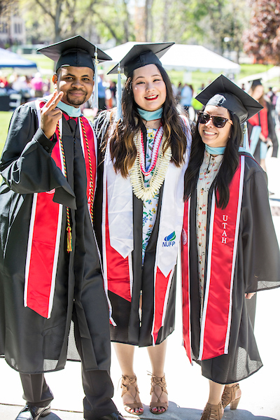 Graduation - College Of Humanities - The University Of Utah